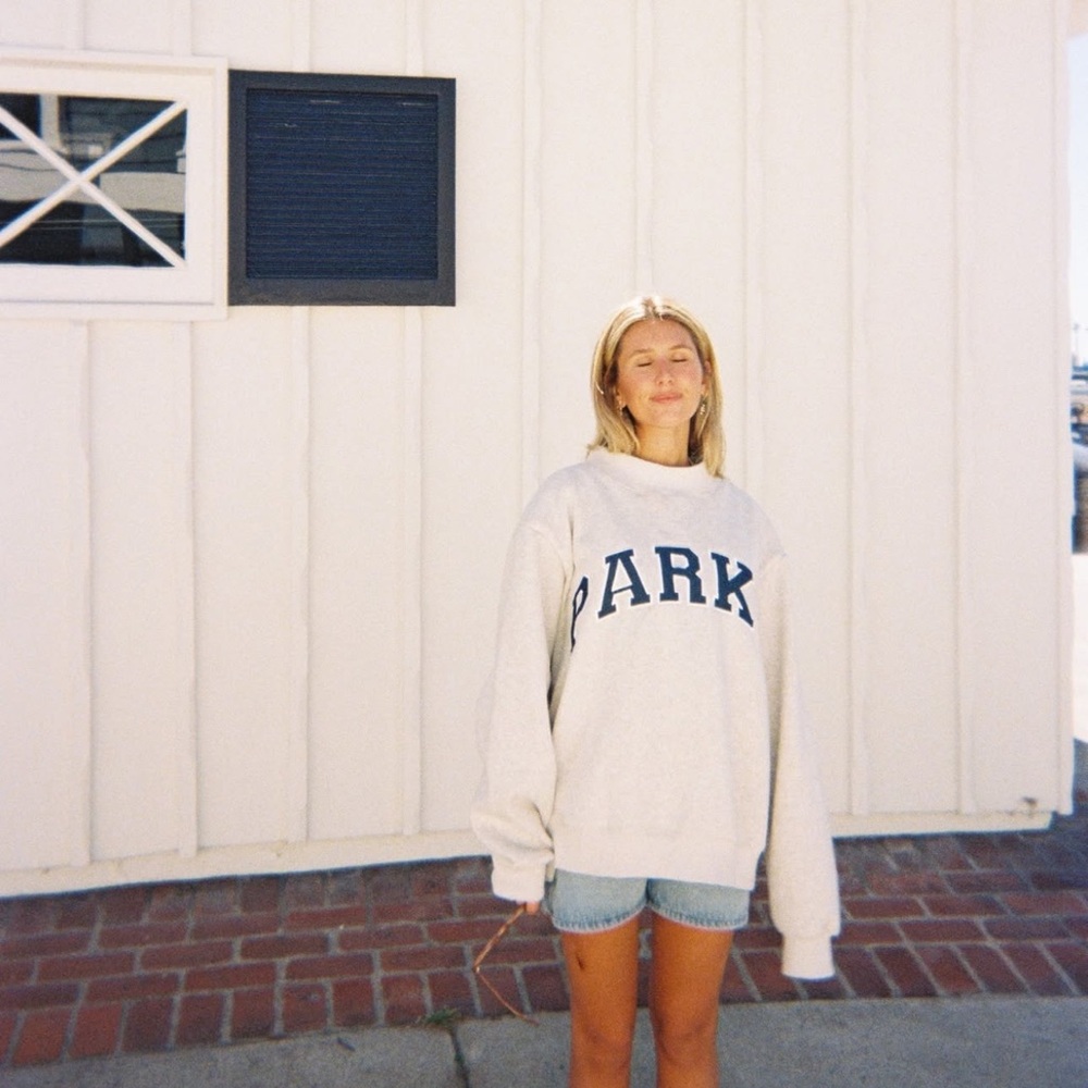 PARKE mockneck